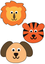 Load image into Gallery viewer, Ten Apples Up on Top Printable Template