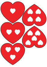 Load image into Gallery viewer, Valentine's Perfect Match Printable Template