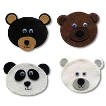 Load image into Gallery viewer, All Kinds of Bears Set Pattern