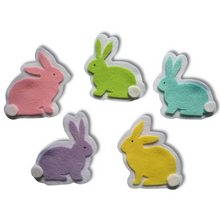 Load image into Gallery viewer, Hippety Hoppity Hey Felt Set Pattern