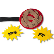 Load image into Gallery viewer, Ten Fat Sausages Felt Set Pattern