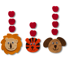 Load image into Gallery viewer, Felt Board Magic - Ten Apples Up on Top