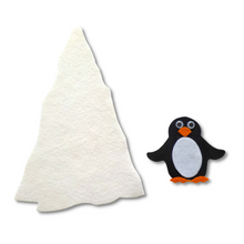 Load image into Gallery viewer, Felt Board Magic - The Penguin Went Over the Iceberg
