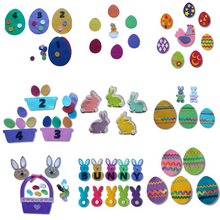 Load image into Gallery viewer, Easter Felt Set Pattern Super Bundle