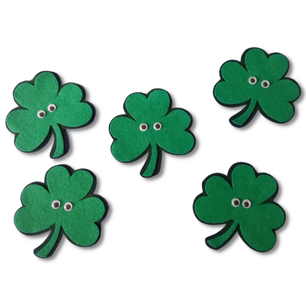 Five Little Shamrocks