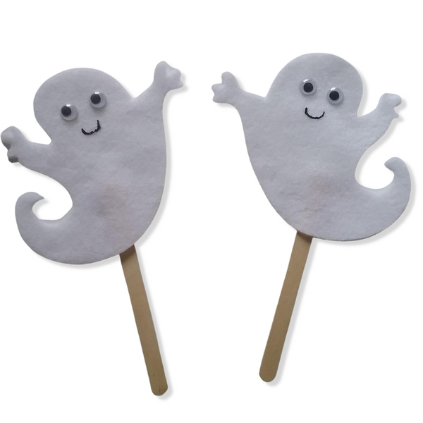 Two Little Ghosts