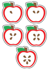 Load image into Gallery viewer, Apple Seed Counting Printable
