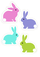 Load image into Gallery viewer, Five Little Rabbits Printable Template
