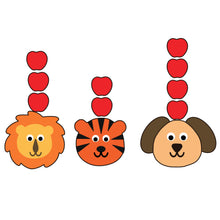 Load image into Gallery viewer, Ten Apples Up on Top Printable Template
