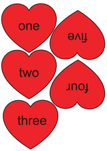 Load image into Gallery viewer, Valentine's Perfect Match Printable Template
