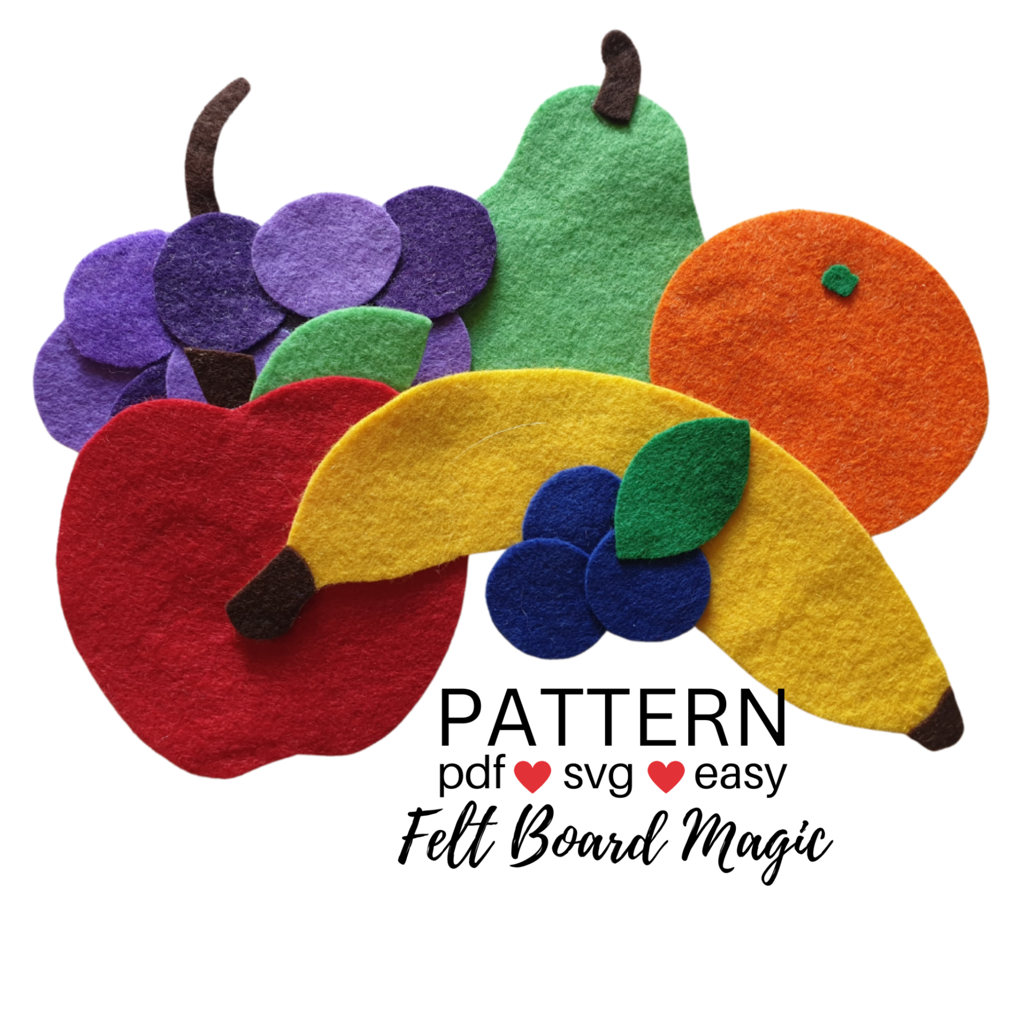 Rainbow Stew Felt Set Pattern – Felt Board Magic rainbow-stew-felt-set-pattern-felt-board-magic