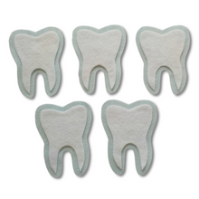 Load image into Gallery viewer, Five Loose Teeth Felt Set Pattern
