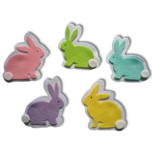 Load image into Gallery viewer, Hippety Hoppity Hey Felt Set Pattern
