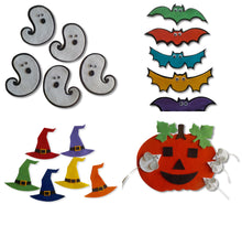 Load image into Gallery viewer, Halloween 1 Felt Set Pattern Bundle
